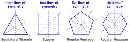 Lines of Symmetry - 4M Blog