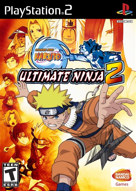 Naruto: Ultimate Ninja 2 - Narutopedia, the Naruto Encyclopedia Wiki