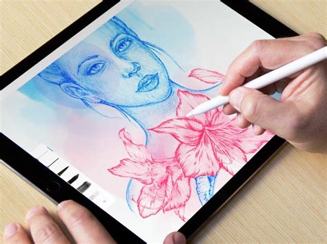 10 Best Drawing Apps For iPad (For Sketching And Painting) - Joy of Apple