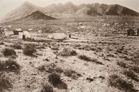 Tonopah History – Tonopah, Nevada