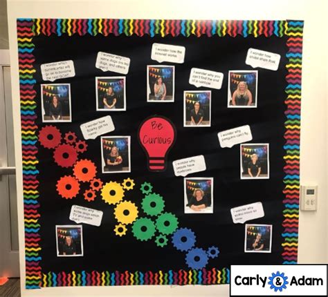 Ideas for Your STEM Bulletin Board — Carly and Adam