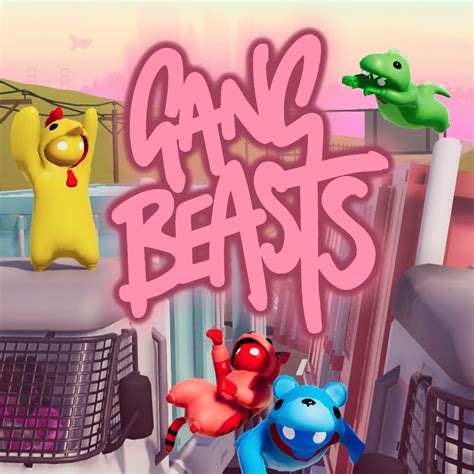 Gang Beasts PlayStation | ubicaciondepersonas.cdmx.gob.mx