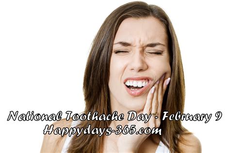 National Toothache Day 2019 | Qualads