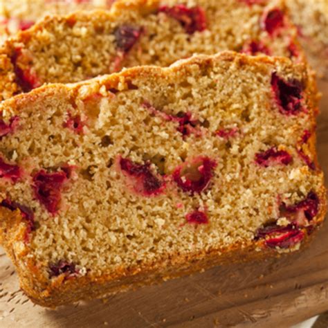 Diabetic Cranberry Cake