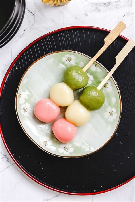 Easy Homemade Dango Recipe with Tofu 2024 - AtOnce