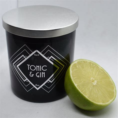 Gin and Tonic - Etsy