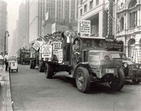 History - Teamsters