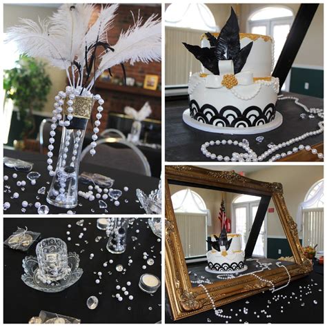 Roaring 20s party decorations, 20s party decorations, Roaring 20s party