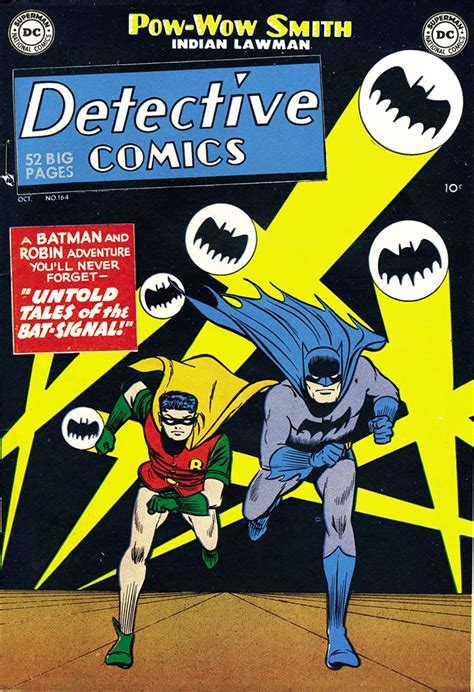 1st Appearance of the Bat-Signal - Superworld Comics