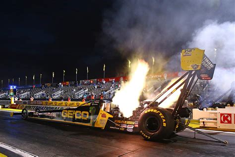 How a Top Fuel Dragster Works | HowStuffWorks