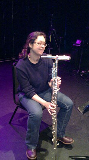 Engineering:Bass flute - HandWiki