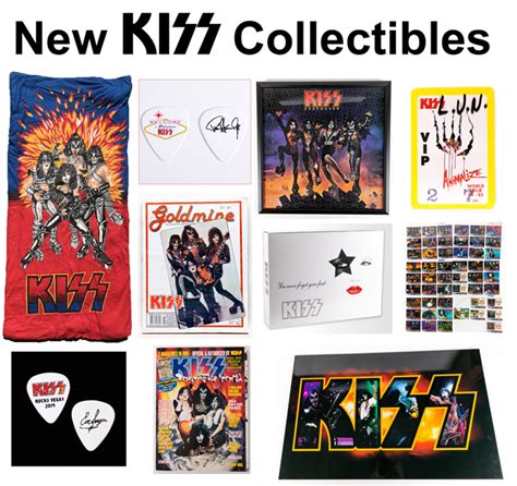 New KISS Merchandise added for August 2020 | Kiss Asylum