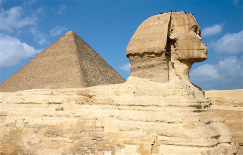 Great Sphinx of Giza | Description, History, & Facts | Britannica