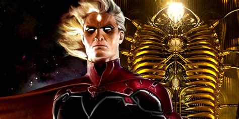 Who Is Adam Warlock? Guardians Of The Galaxy 3 Character Explained - KOMMUNITY