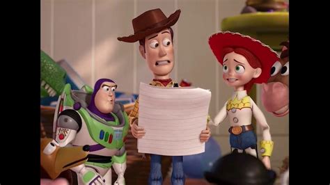 Toy Story 3 End Credits---BUZZ--WOODY and many more... - YouTube