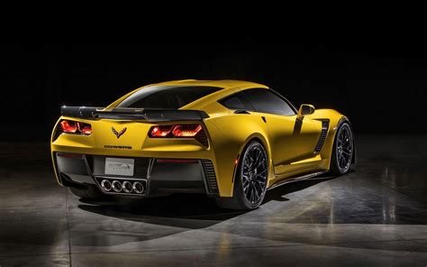 Corvette Stingray 2017 Wallpapers HD - Wallpaper Cave