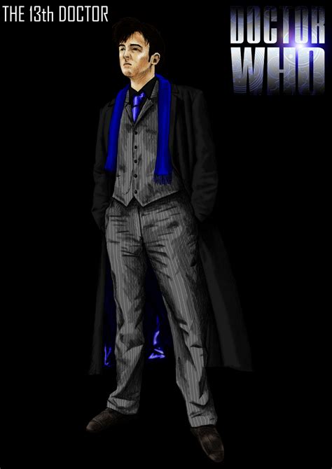 doctor who deviantart | costume concept by the 13th doctor scraps 2010 2013 the 13th doctor ...