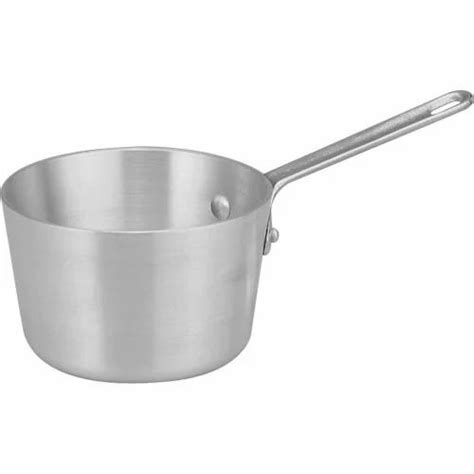 Aluminium Saucepan at Rs 205/kilogram | Aluminium Saucepan in Shamli ...