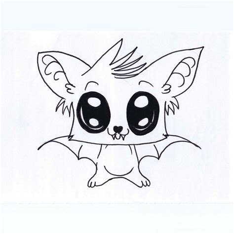 Free Cute Animal Drawings, Download Free Cute Animal Drawings png images, Free ClipArts on ...