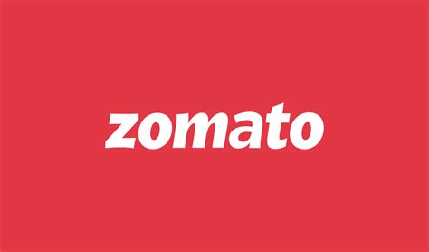 Zomato logo vector, Zomato icon free vector 20336761 Vector Art at Vecteezy