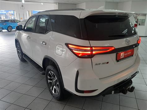 Demo 2023 Toyota Fortuner for sale in Springs Gauteng - ID: 1069742/1 | CARmag.co.za