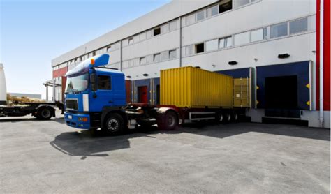 Container Unloading - Transload Now