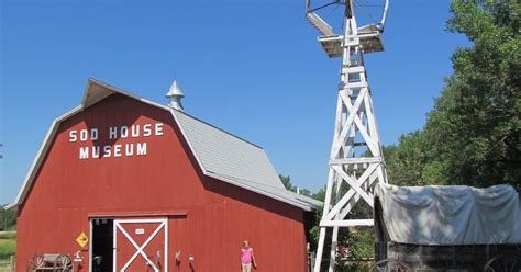 The Husker Family: Sod House Museum