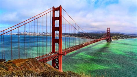 Golden Gate Bridge San Francisco, USA | Found The World