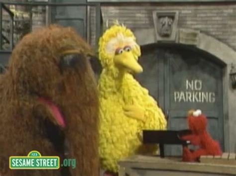 Elmo’s Song | Robert Accettura's Fun With Wordage