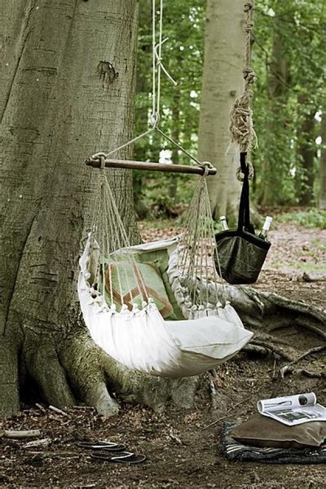 10 DIY Adorable Tree Swings