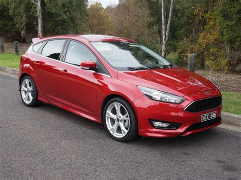 2016 Ford Focus Titanium Hatchback Specs - Ford Focus Review