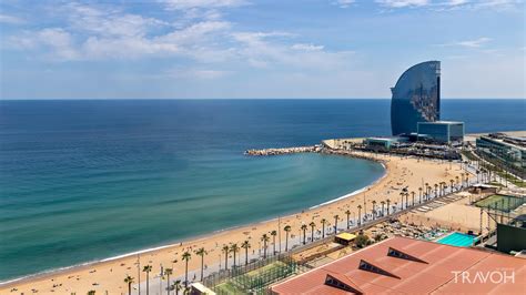 Exploring 10 of the Top Beaches in Barcelona, Spain – TRAVOH