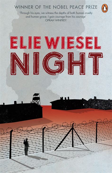 Night by Elie Wiesel - Penguin Books Australia