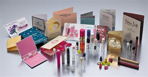 Free perfume samples in UK 2024 - Get me FREE Samples