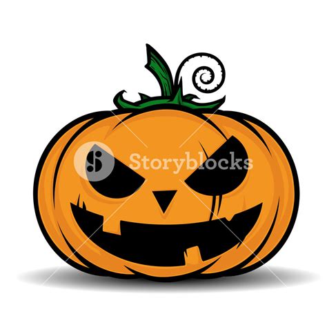 39 best ideas for coloring | Cartoon Halloween Pumpkin