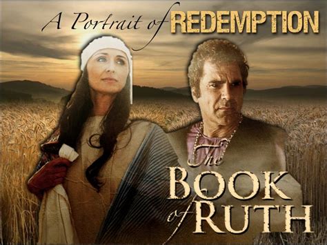 Ruth, A Portrait of Redemption