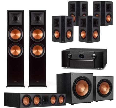 5 Best Home Theater Systems in 2020 - Top Rated Surround Sound Systems with Wireless Speakers ...