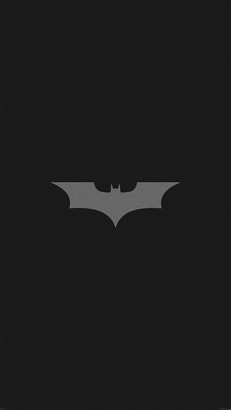 Batman Logo Wallpapers For Phone - Wallpaper Cave