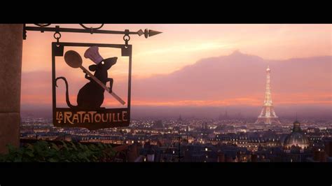 La Ratatouille signage HD wallpaper | Wallpaper Flare