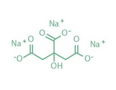 Sodium Citrate | CAS: 68-04-2 | Request a Quote | Live Chat