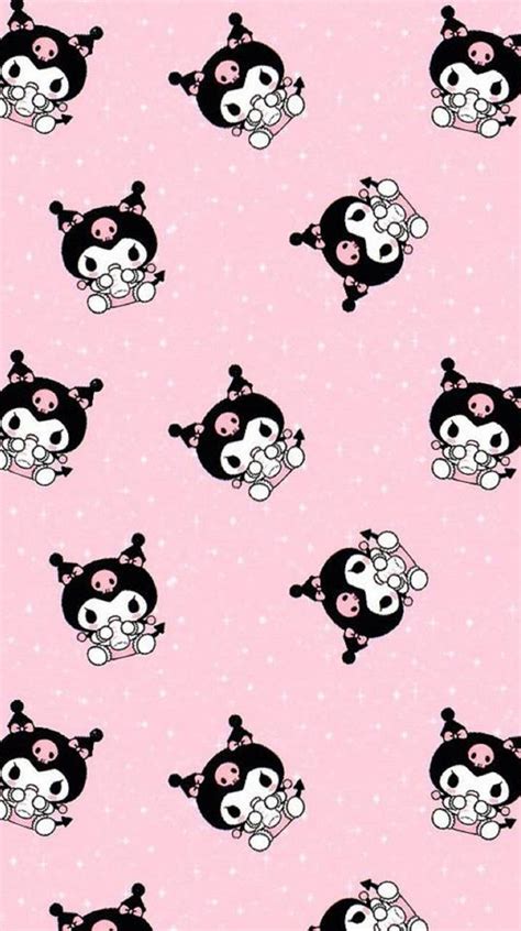 Desktop Kuromi Wallpaper | WhatsPaper