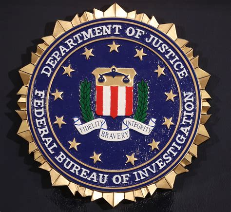 FBI Seal