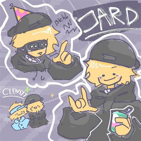 - jard evade ! ( roblox ) | Cute drawings, Roblox funny, Cartoon art styles