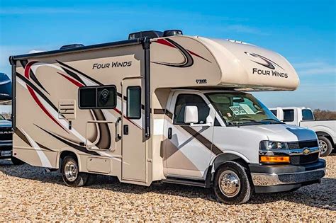 10 Best Small Class C RVs Under 25 Feet – RVBlogger