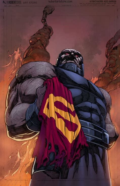 Darkseid DC Villain Wallpapers - Wallpaper Cave