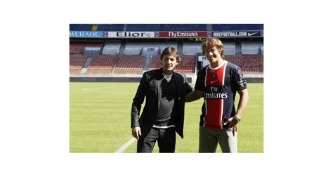 Transferts : Diego Lugano au PSG