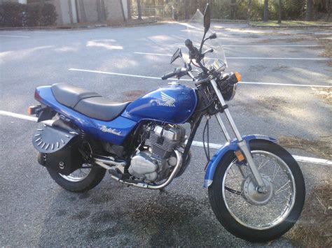 Honda Nighthawk 250 Motorcycle | Reviewmotors.co