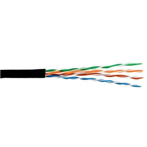 300m UTP CAT6E Cable Reel for CCTV Camera Installation |Diiiz