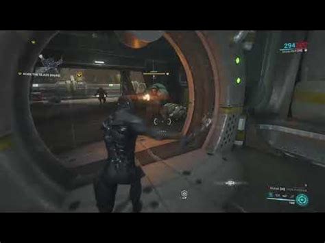 Warframe Quest Saya S Vigil partea a 4 a - YouTube