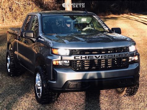 2020 Chevrolet Silverado 1500 Xtreme Force Xf3 2 inch level Leveling ...